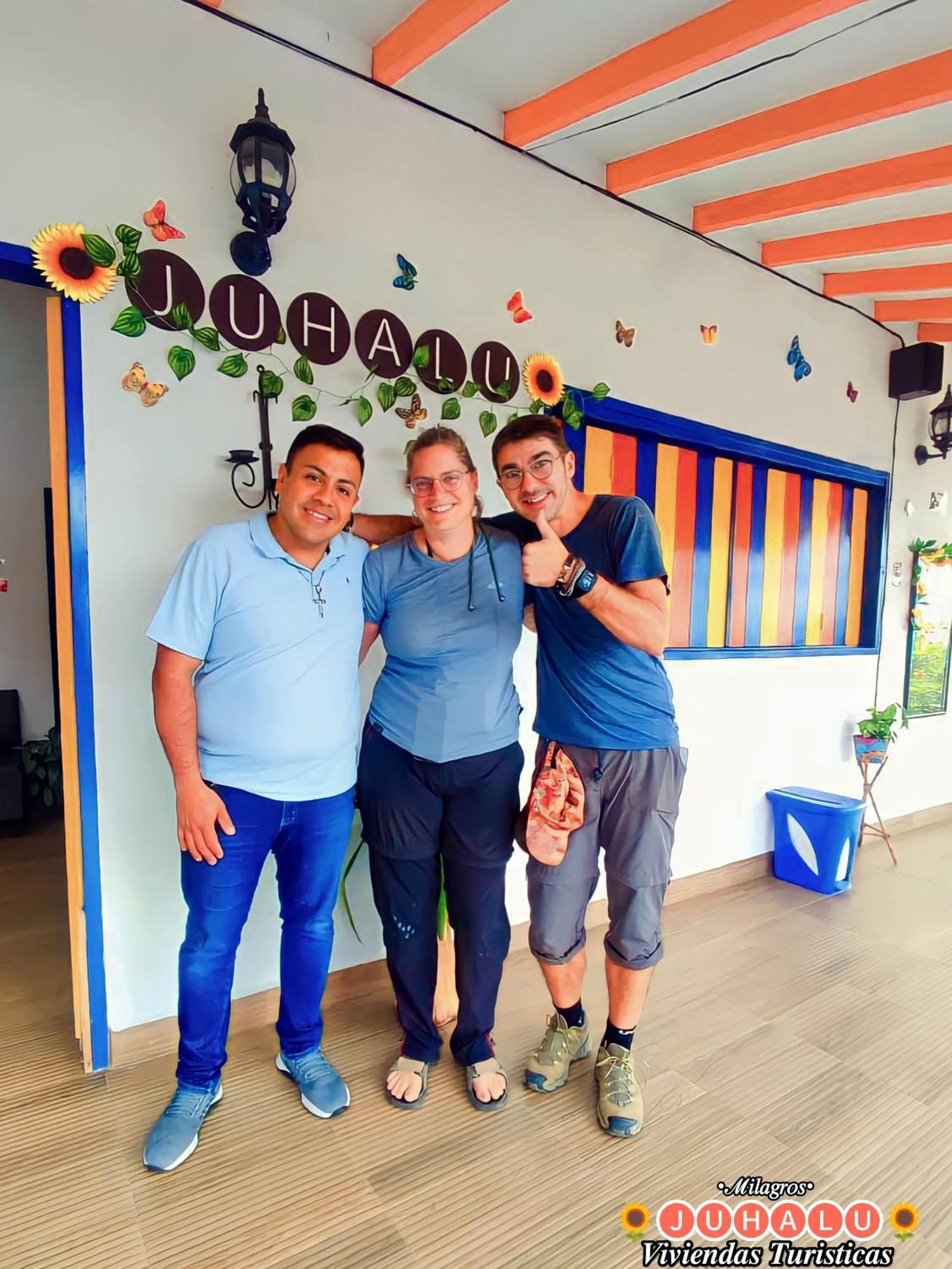 ᒍᑌᕼᗩᒪᑌ Hotel Jericoc  Luaran gambar