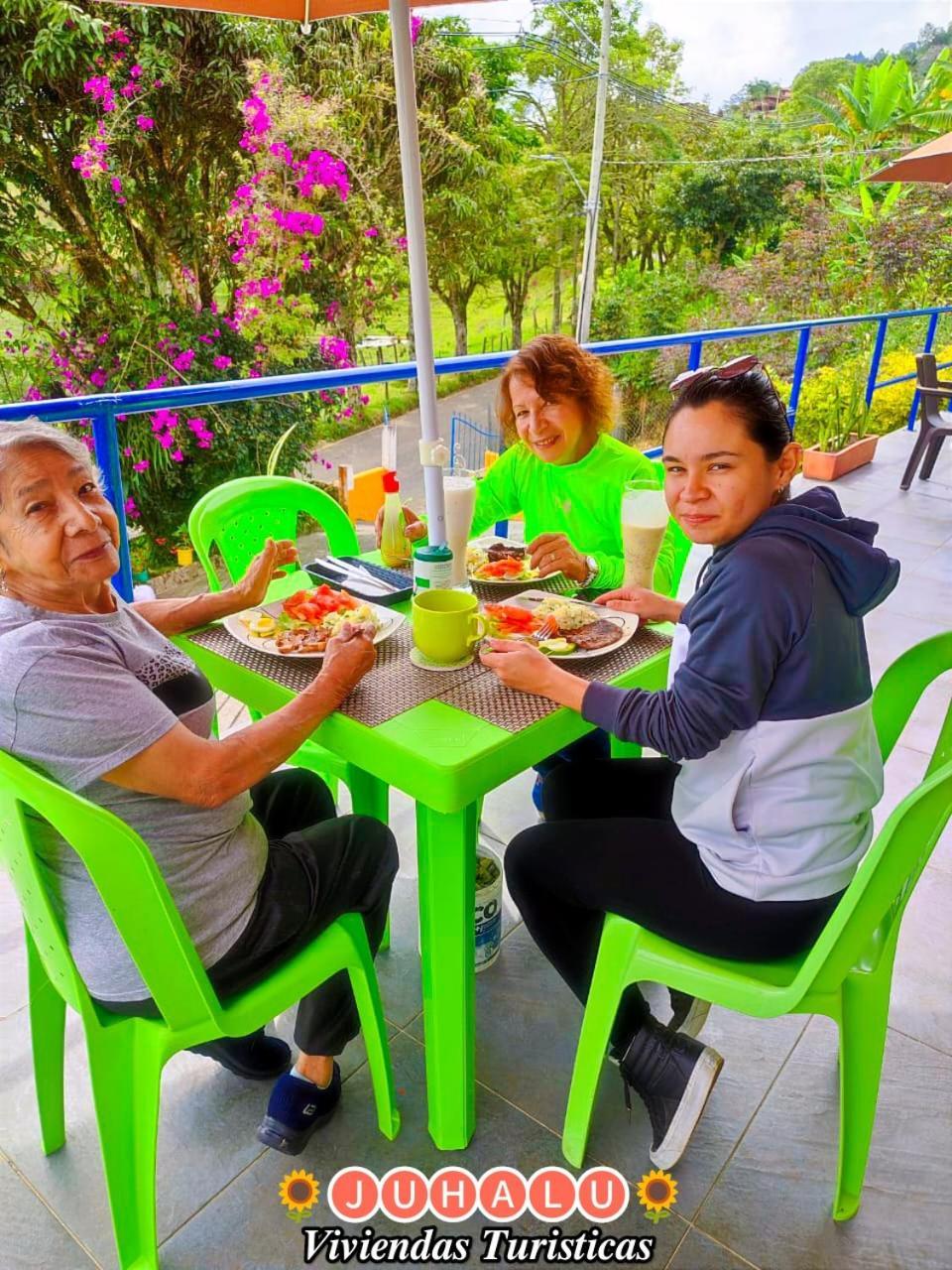 ᒍᑌᕼᗩᒪᑌ Hotel Jericoc  Luaran gambar
