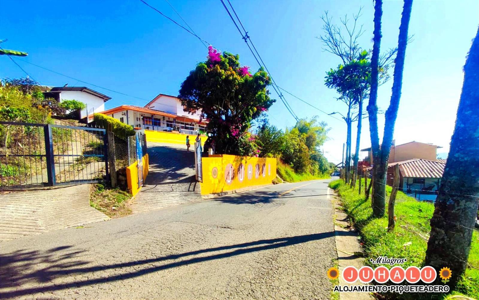 ᒍᑌᕼᗩᒪᑌ Hotel Jericoc  Luaran gambar