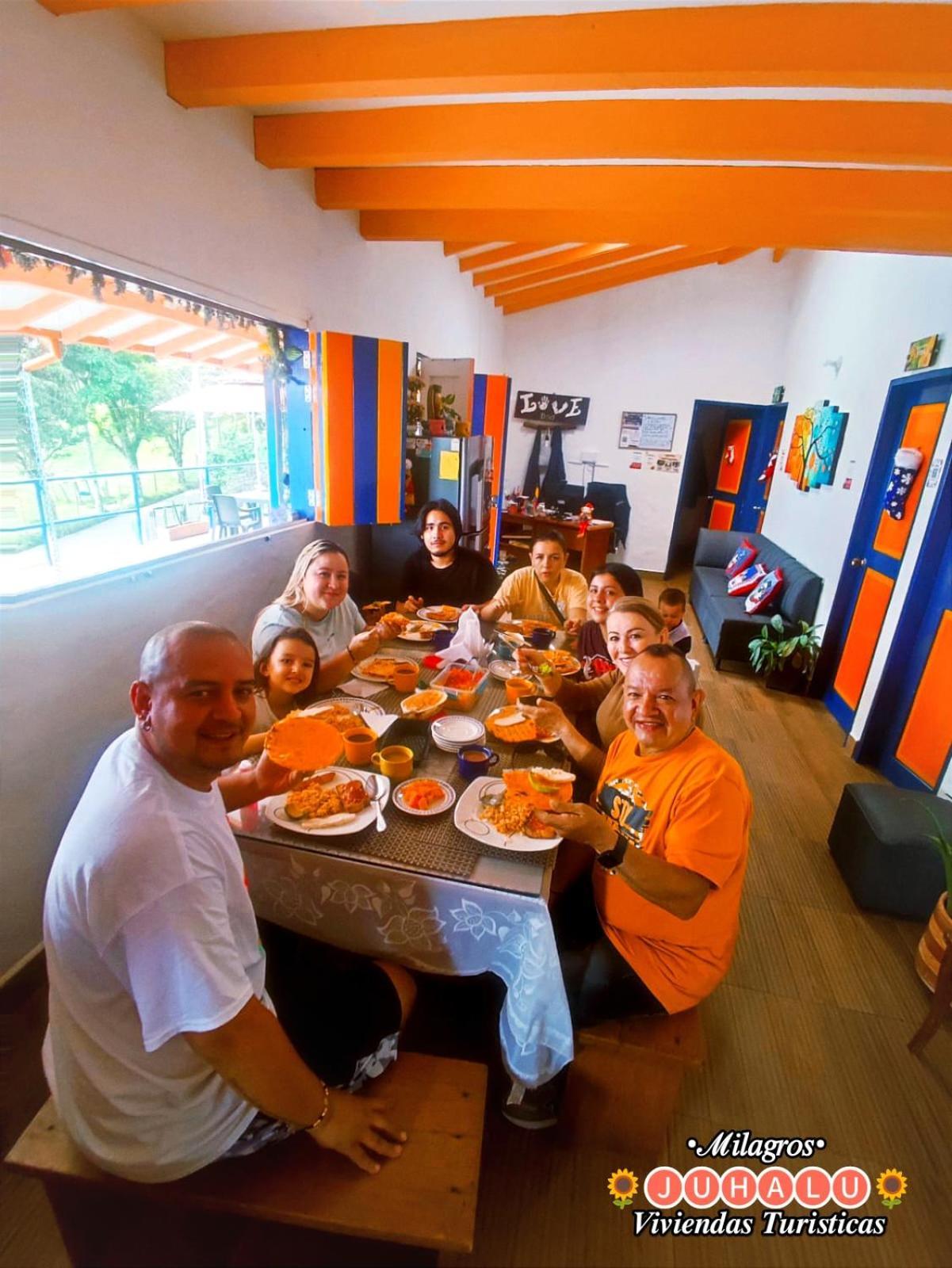ᒍᑌᕼᗩᒪᑌ Hotel Jericoc  Luaran gambar