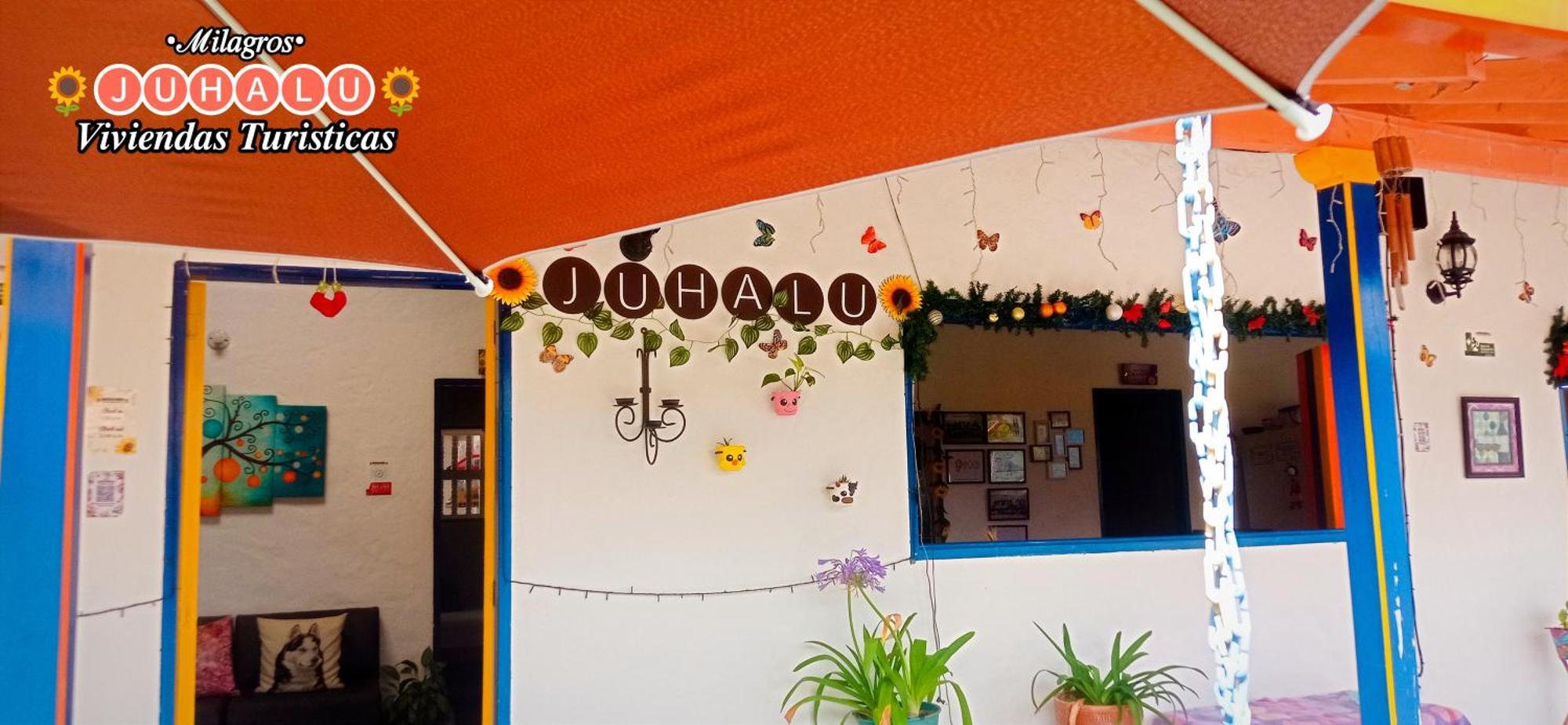ᒍᑌᕼᗩᒪᑌ Hotel Jericoc  Luaran gambar
