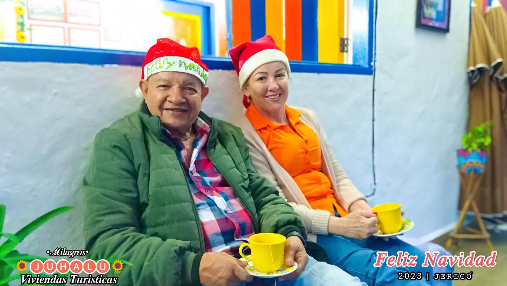 ᒍᑌᕼᗩᒪᑌ Hotel Jericoc  Luaran gambar
