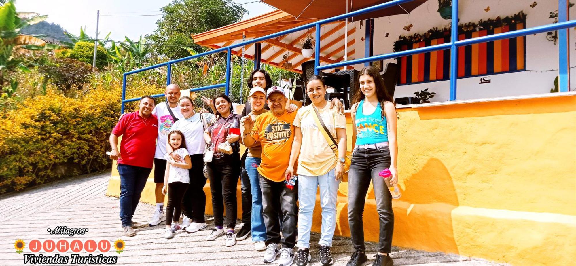 ᒍᑌᕼᗩᒪᑌ Hotel Jericoc  Luaran gambar