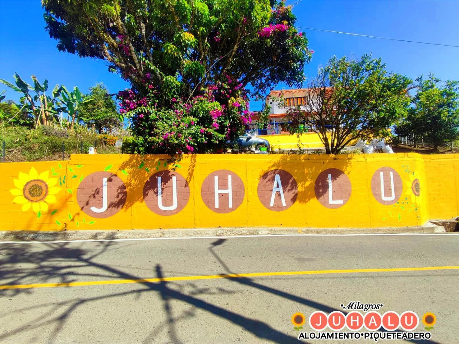 ᒍᑌᕼᗩᒪᑌ Hotel Jericoc  Luaran gambar