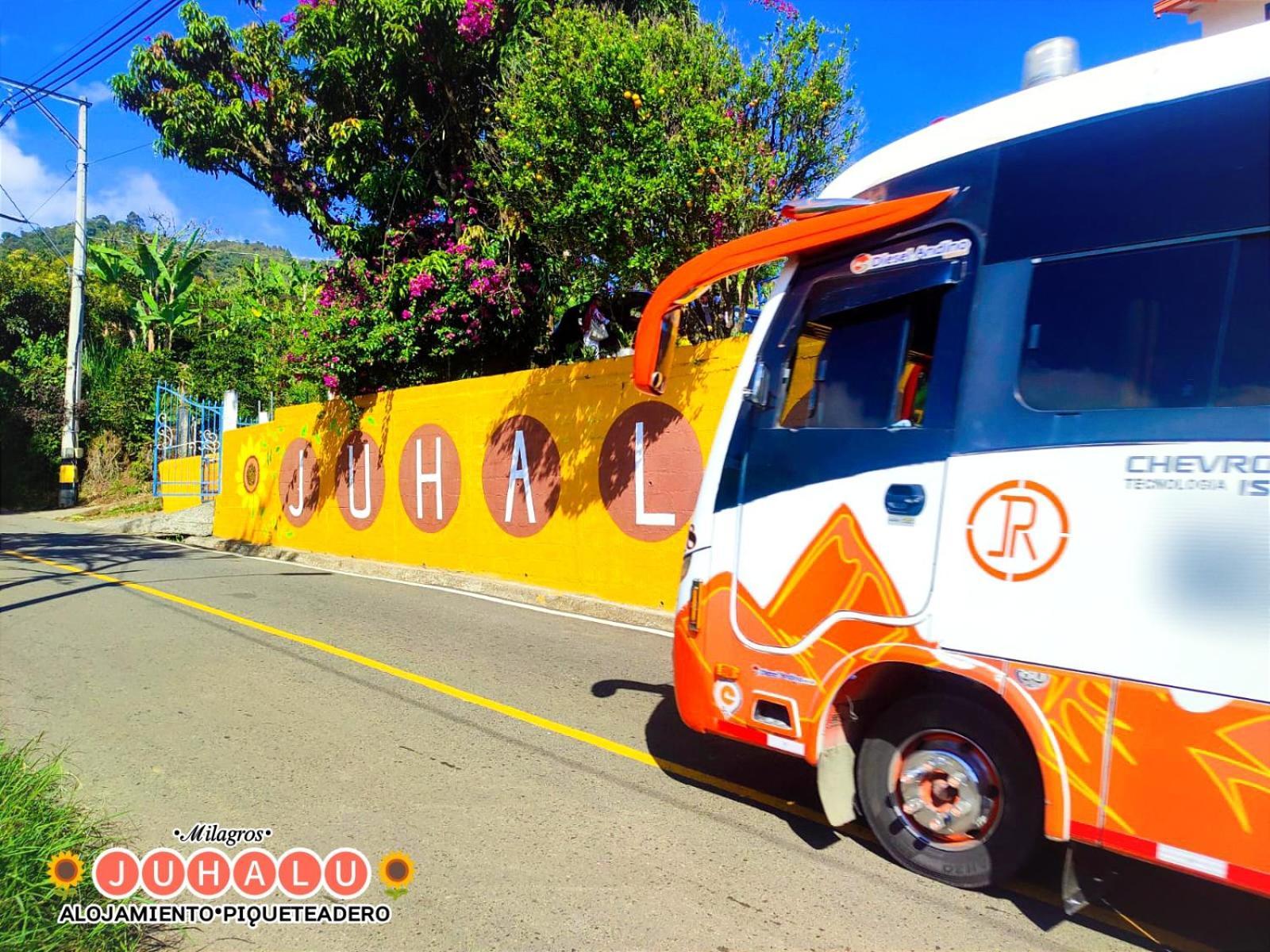 ᒍᑌᕼᗩᒪᑌ Hotel Jericoc  Luaran gambar