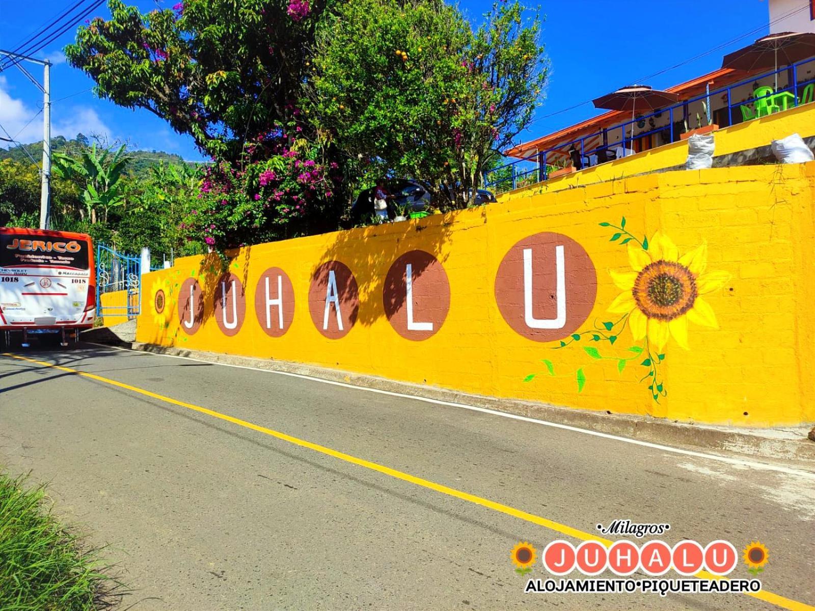ᒍᑌᕼᗩᒪᑌ Hotel Jericoc  Luaran gambar