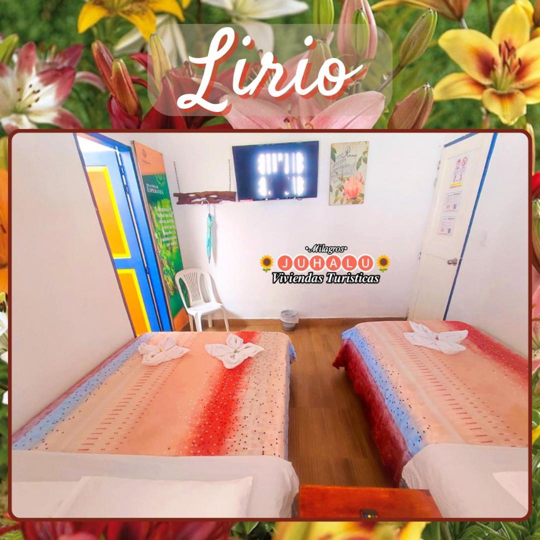 ᒍᑌᕼᗩᒪᑌ Hotel Jericoc  Bilik gambar